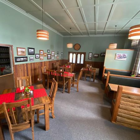 Wheels And Reels Accommodation Mossburn 외부 사진