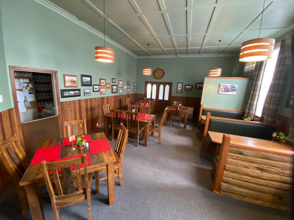 Wheels And Reels Accommodation Mossburn 외부 사진