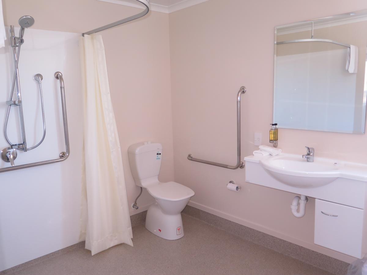 Wheels And Reels Accommodation Mossburn 외부 사진