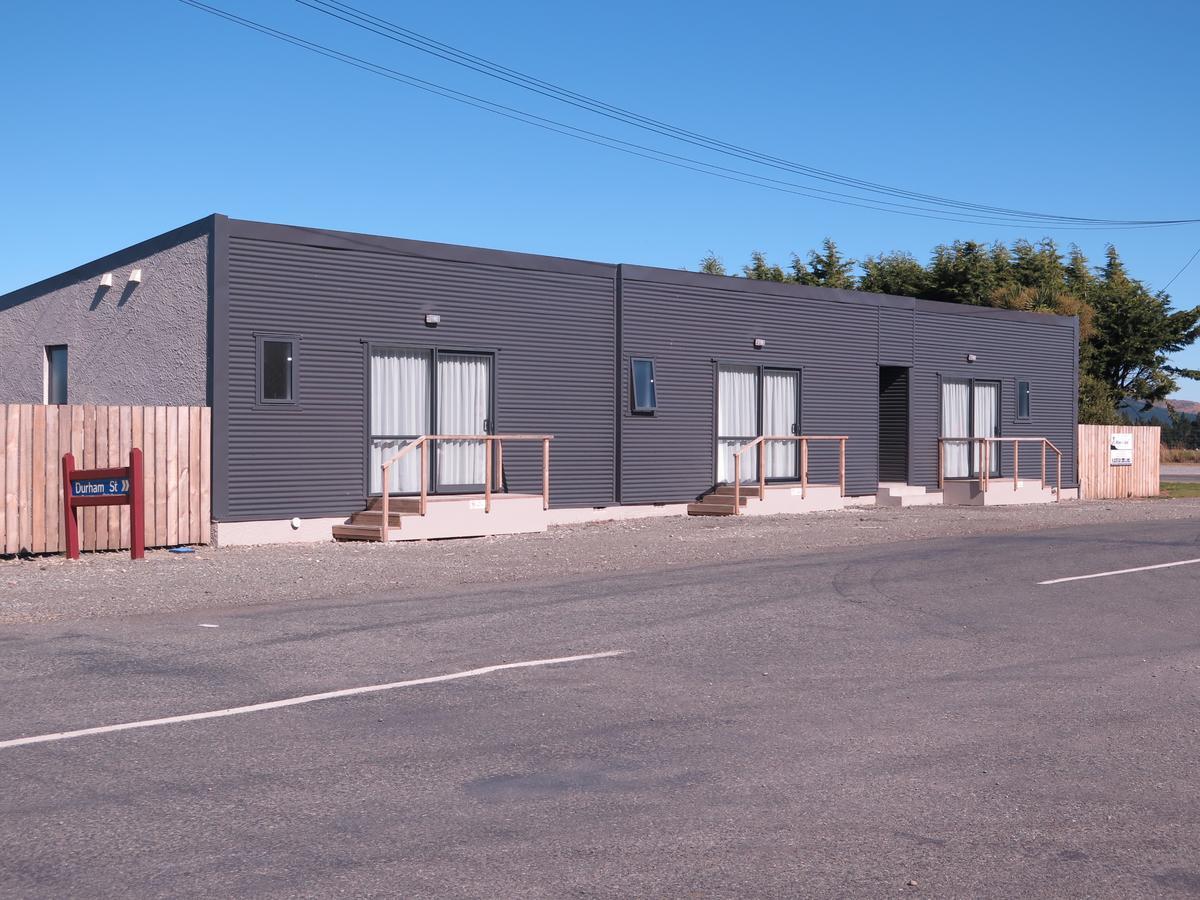 Wheels And Reels Accommodation Mossburn 외부 사진